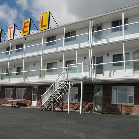 Hillside Motel Saint John Esterno foto