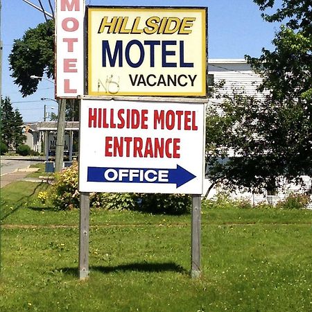 Hillside Motel Saint John Esterno foto