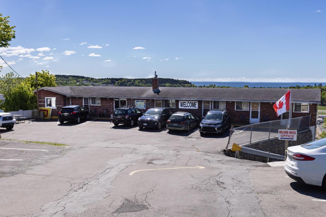 Hillside Motel Saint John Esterno foto