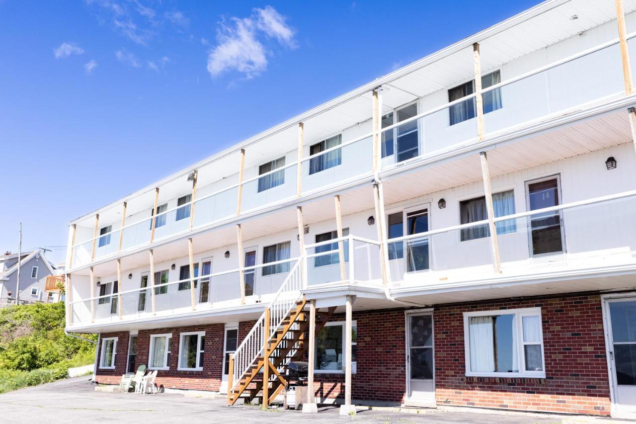Hillside Motel Saint John Esterno foto