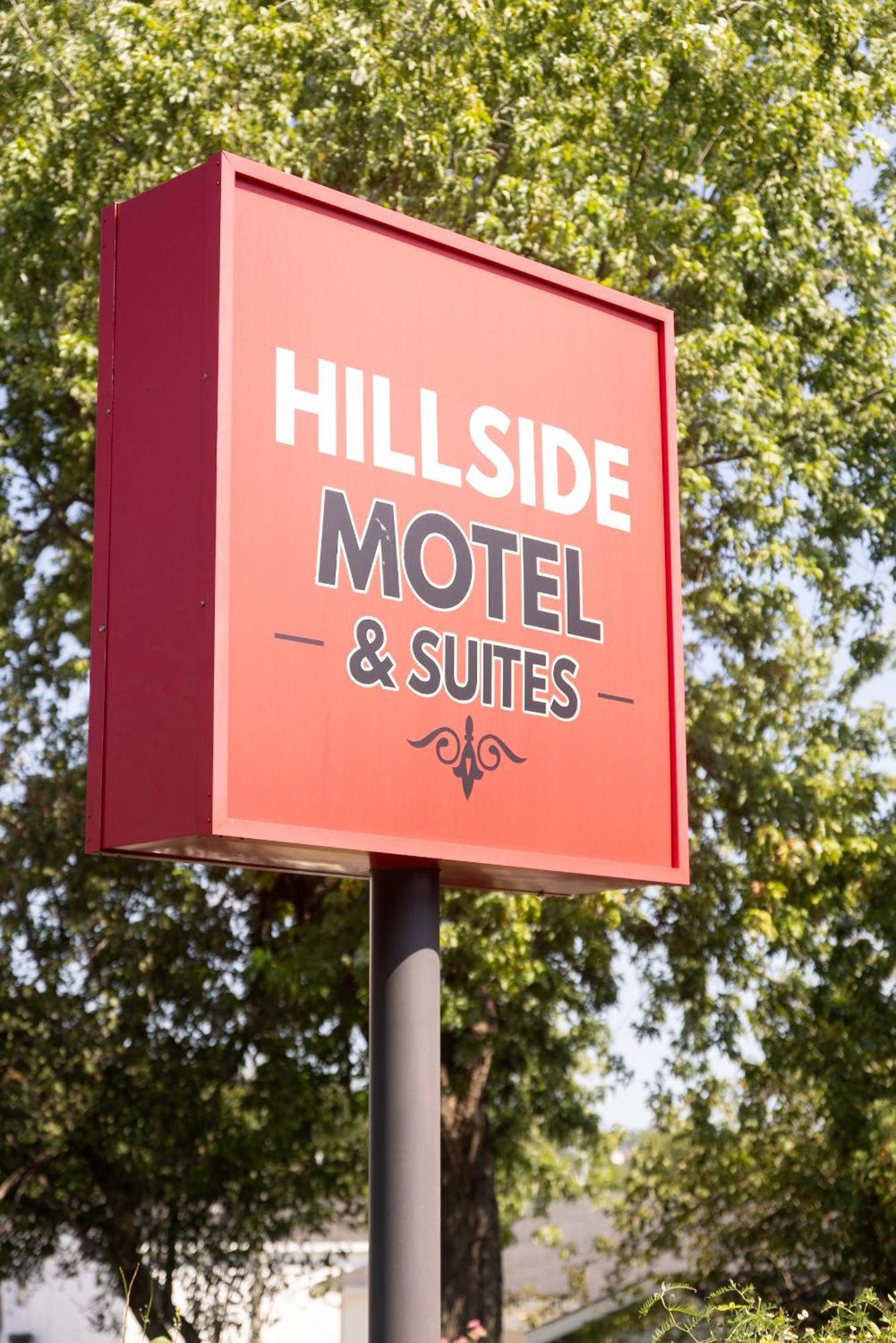 Hillside Motel Saint John Esterno foto