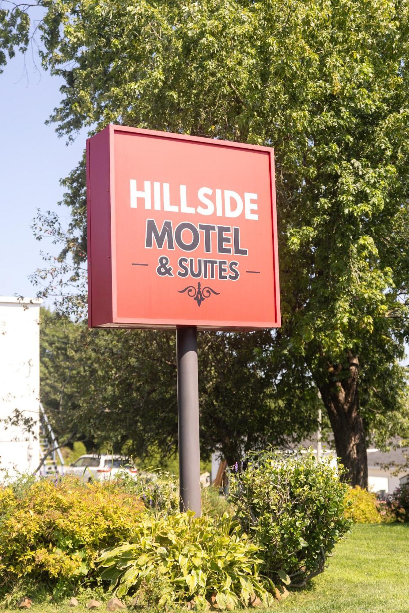 Hillside Motel Saint John Esterno foto
