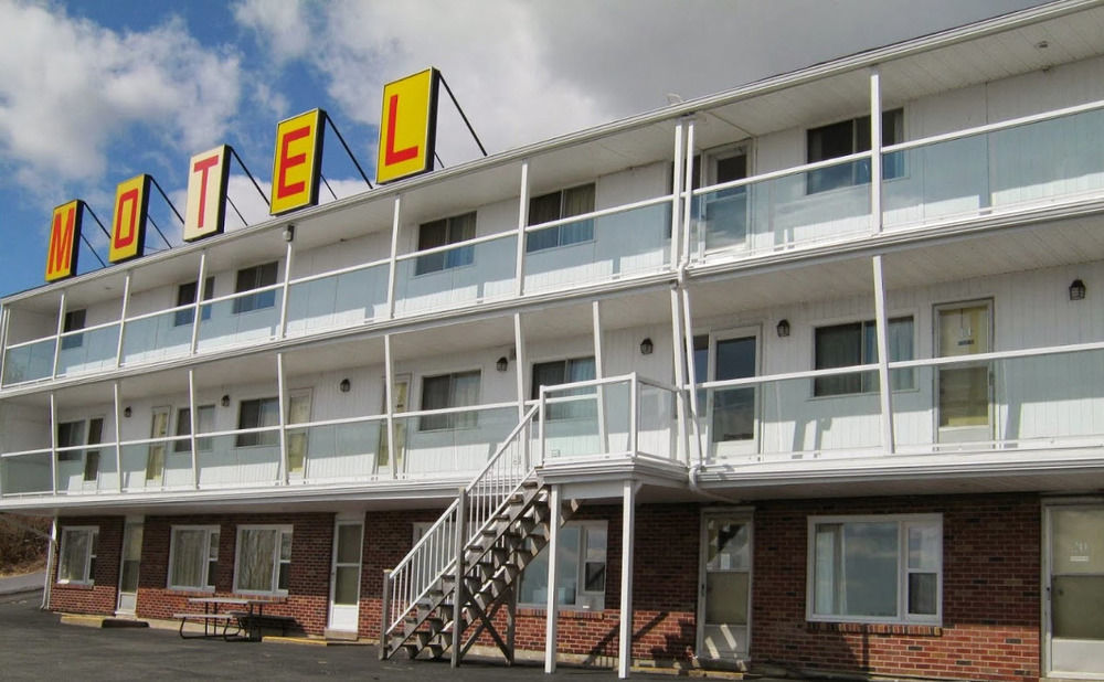 Hillside Motel Saint John Esterno foto