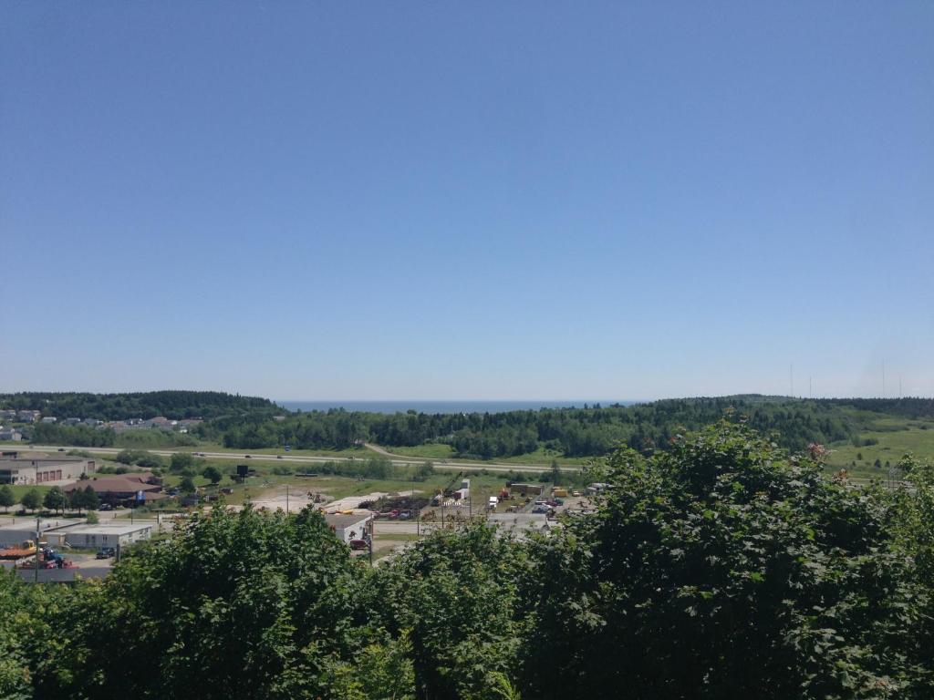 Hillside Motel Saint John Esterno foto