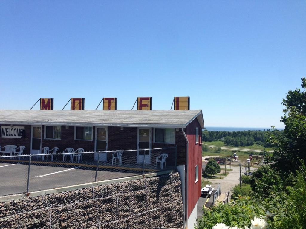 Hillside Motel Saint John Esterno foto