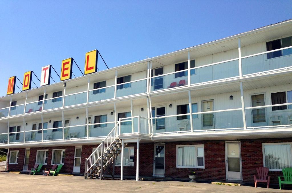 Hillside Motel Saint John Esterno foto