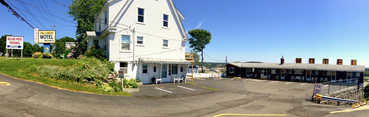 Hillside Motel Saint John Esterno foto